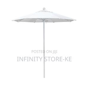 Windproof Canvas Umbrella/ Canvas Umbrella - main view