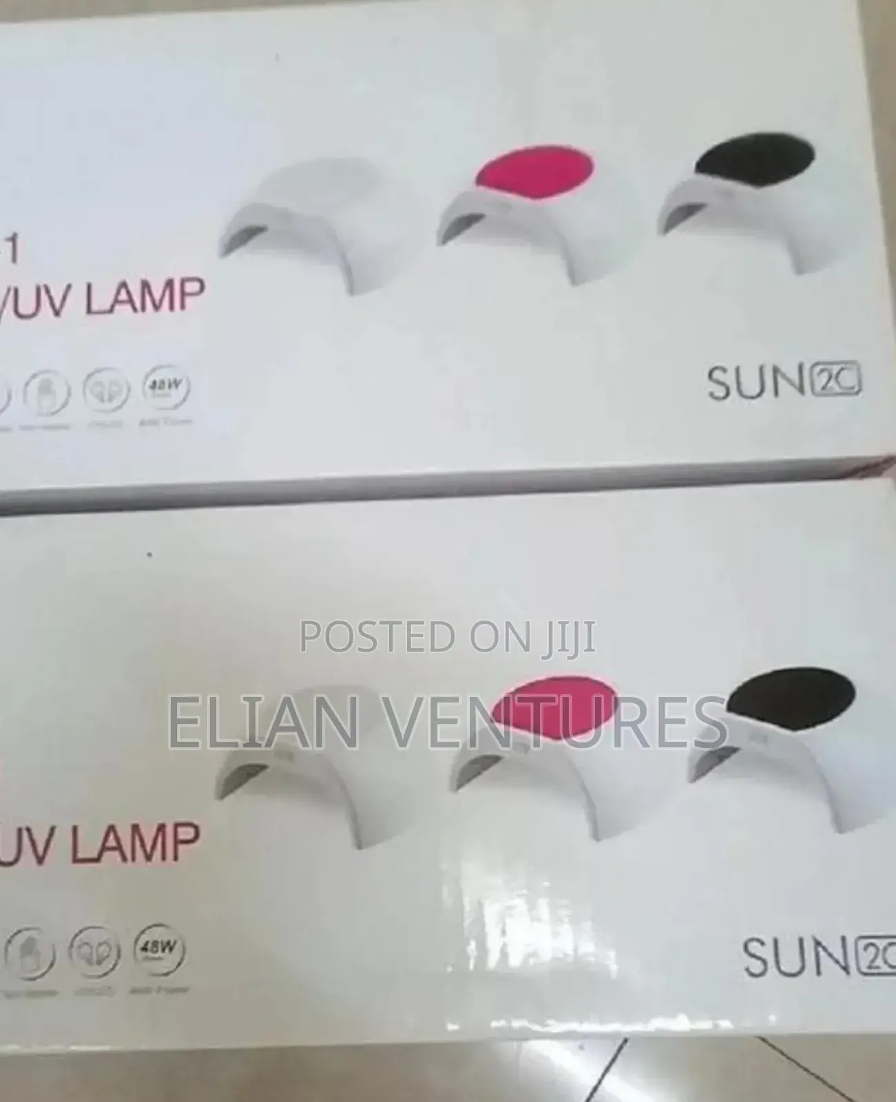 Brand New Uv Nail Dryer