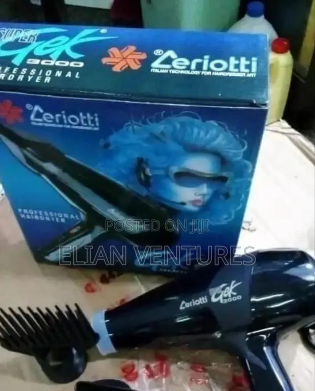 Brand New Ceriotti Blowdry
