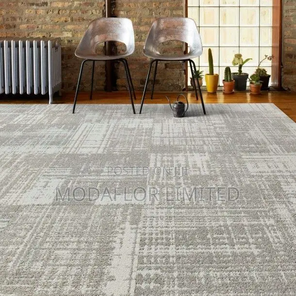 Carpet Tiles – Premium Flooring Solution