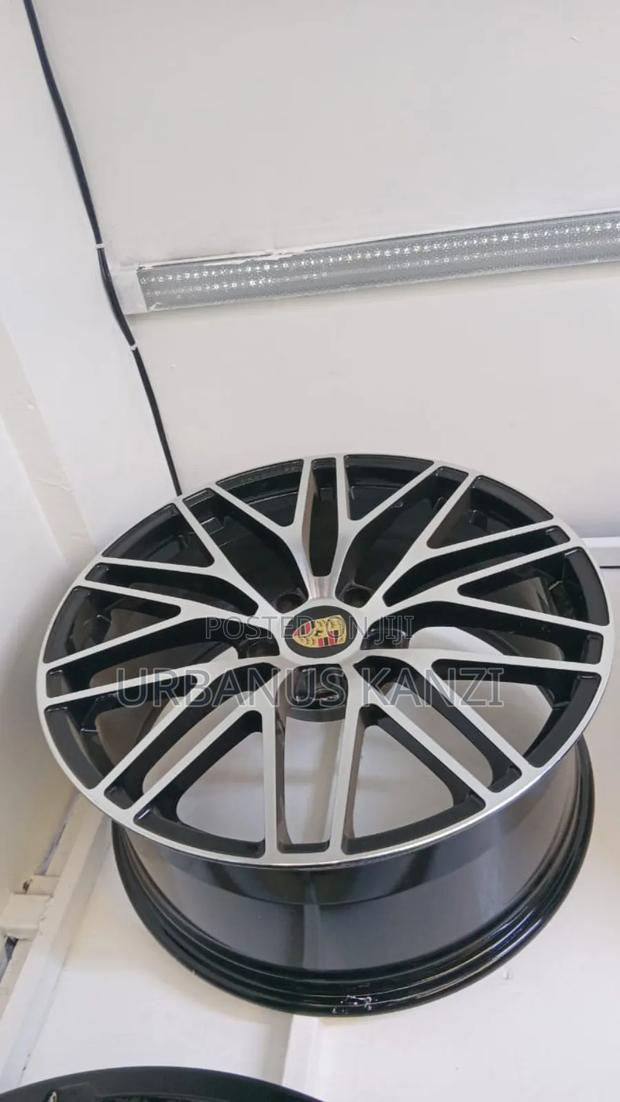 21 Inch Porche Rim - main view