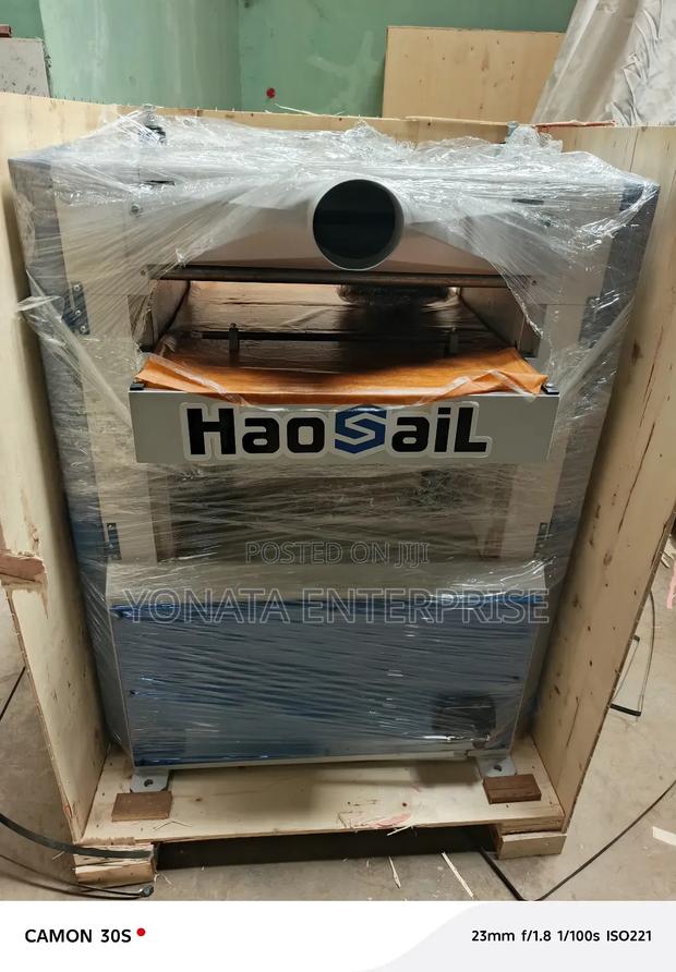 Heavy Duty Thickness Planner Machine - thumbnail 2