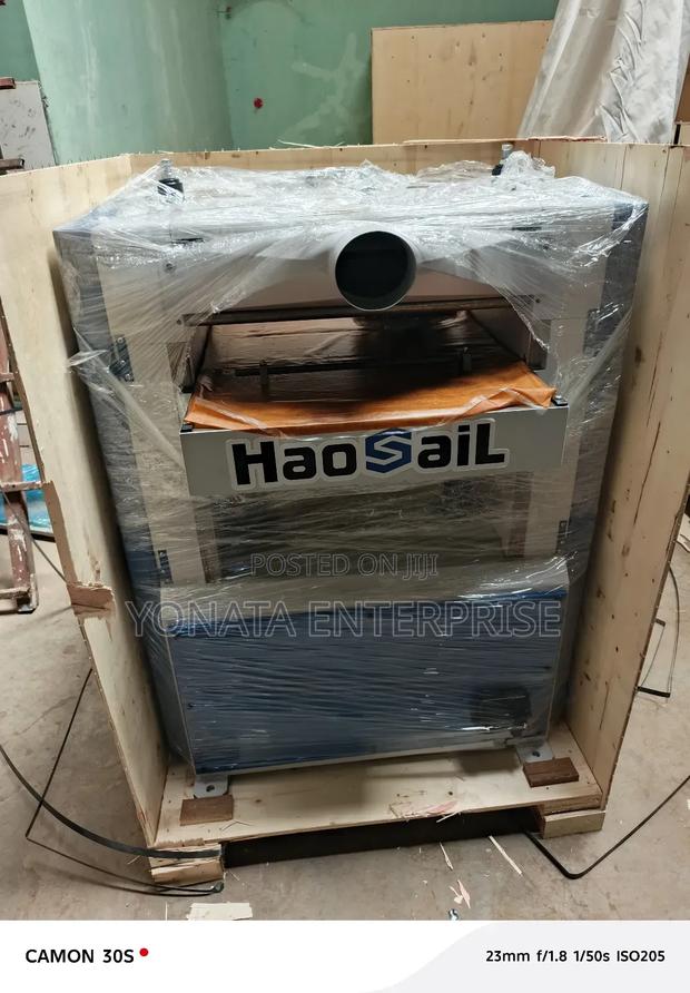 Heavy Duty Thickness Planner Machine - thumbnail 3