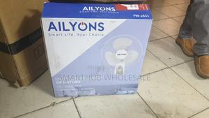 Ailyons 16inch Wall Fan 3 Speed Control Panel Full - thumbnail 2