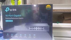 Tp-Link Tl-Sg1016d 16 Port Switch - main view