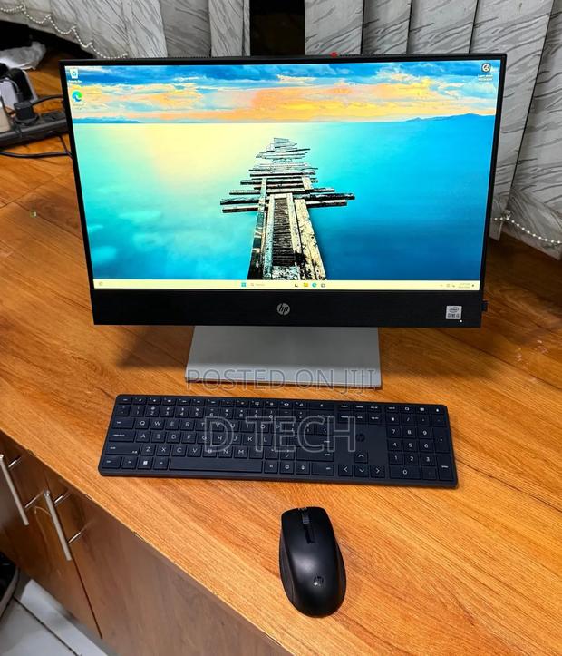 Desktop Computer HP ProOne 400 16GB Intel Core i5 SSD 512GB - main view