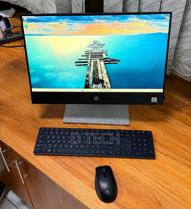 Desktop Computer HP ProOne 400 16GB Intel Core i5 SSD 512GB - thumbnail 3