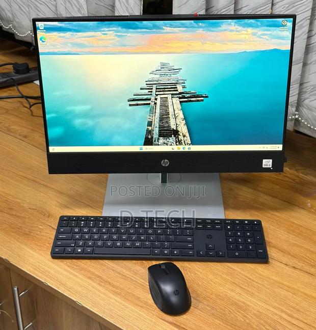 Desktop Computer HP ProOne 400 16GB Intel Core i5 SSD 512GB - thumbnail 4