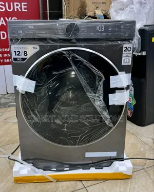 Tcl Washing Machine Machine Wash And Dry 12kg/8kg