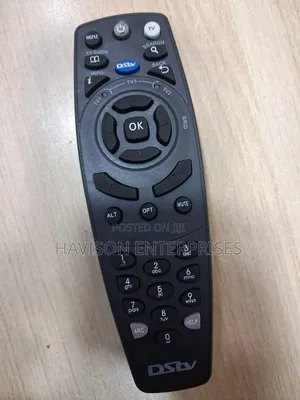 Best DSTV Remote for DSTV Decoder With Card