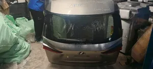 Exquisite Quality Ex Japan Lexus Nx 300 Boot in Good Condition