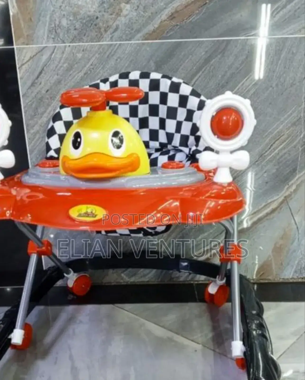 Top Quality Baby Walker