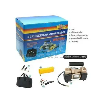 Car Air Compressor Set