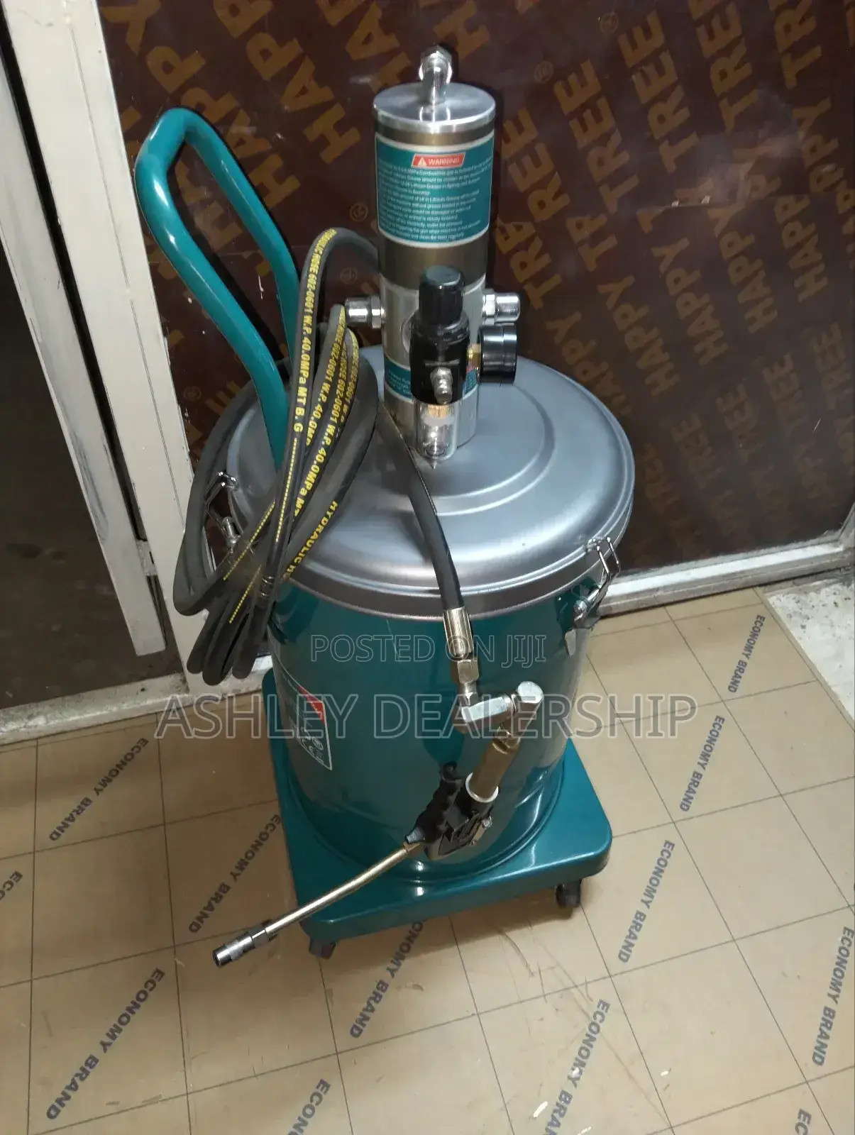 Air Grease Pump