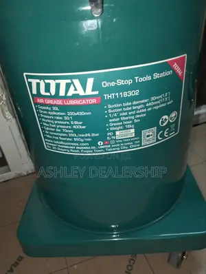 Air Grease Pump