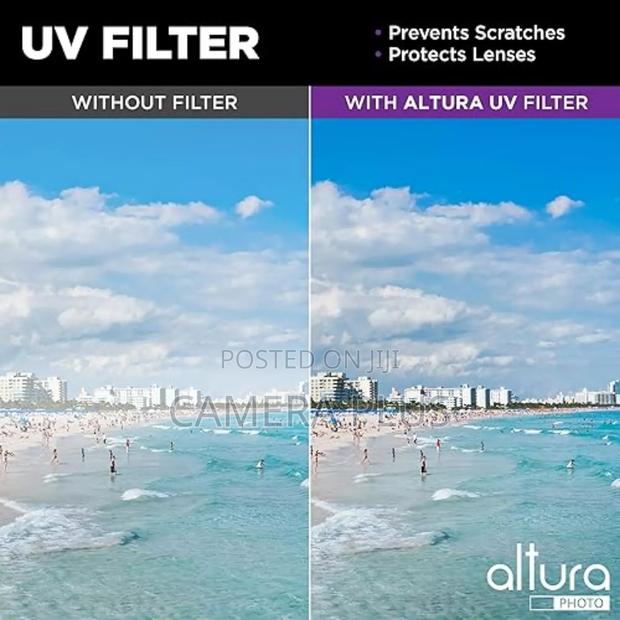 Camera Uv Lens Filter - thumbnail 2
