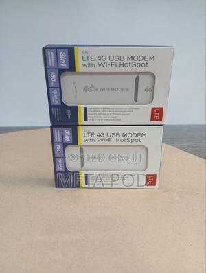 4glte Usb Modem With Wifi Hotspot - main view