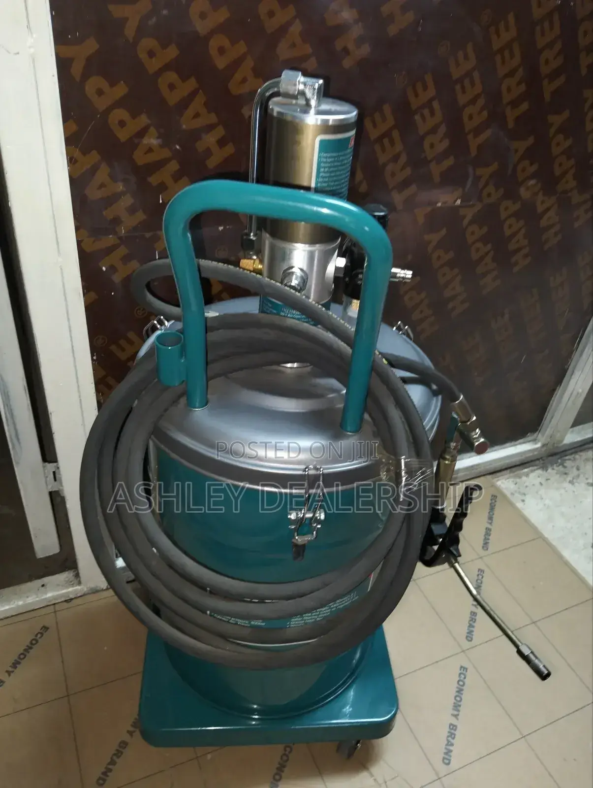 Air Grease Pump
