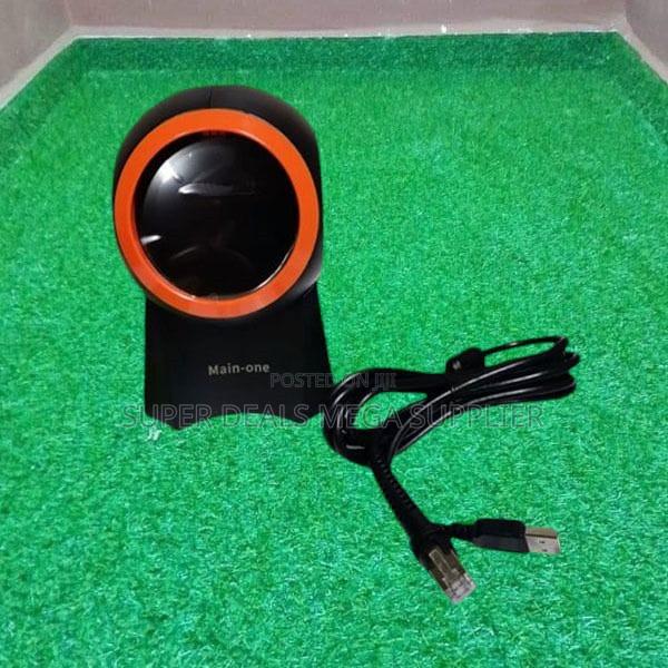 Automatic Scanning 1d and 2d Barcode Scanner for Wholesale Shops