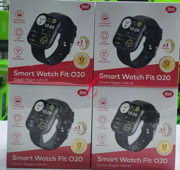 Itel Smart Watch Fit O20. - main view