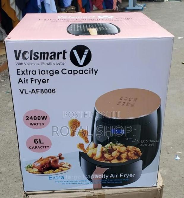 Volsmart Airfryer - main view