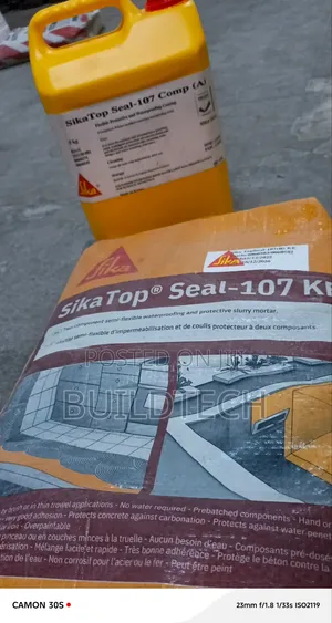 Sika 107 Watertank Sealer