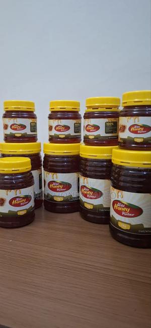 Raw Honey From Baringo - main view