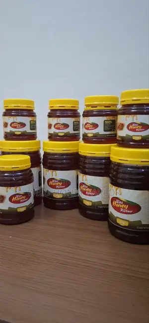Raw Honey From Baringo