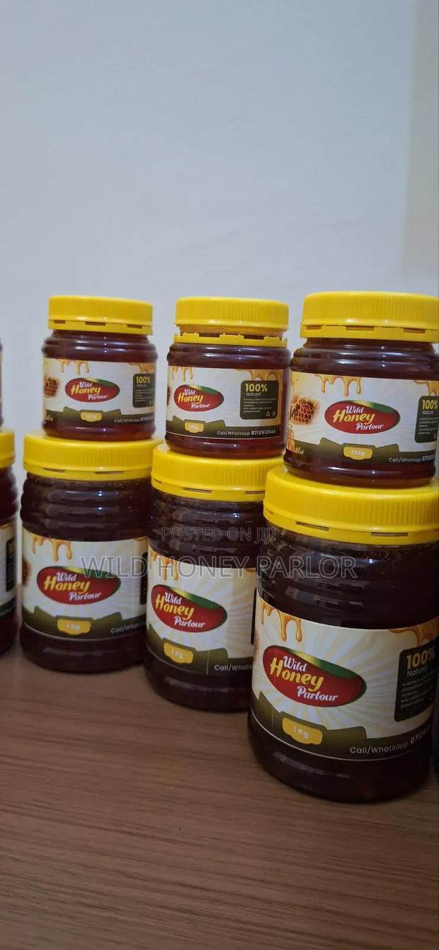 Raw Honey From Baringo - thumbnail 2