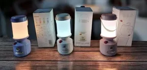 Portable Camping Lamp