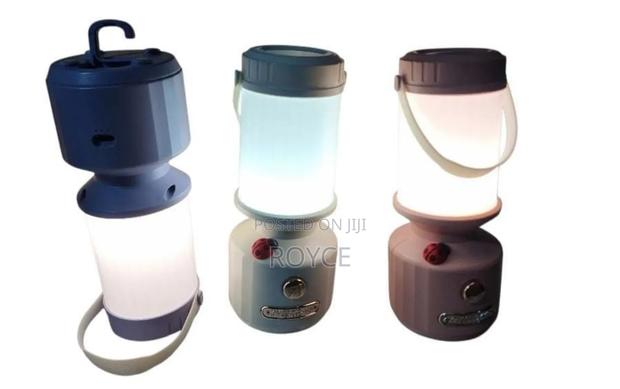 Portable Camping Lamp - thumbnail 4