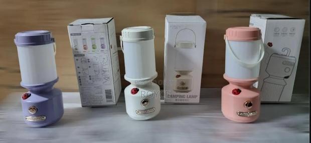 Portable Camping Lamp - thumbnail 5
