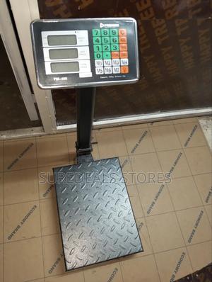 Digital Platform Weighing Scale - thumbnail 2