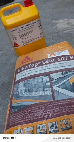 Sikatopseal 107 Grey