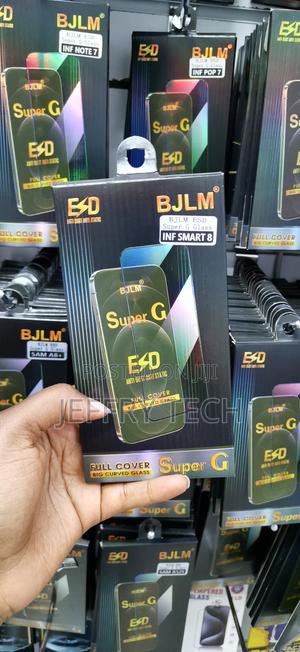 Paess Tempered Glass Screen Protector for Infinix Smart 8 - thumbnail 2