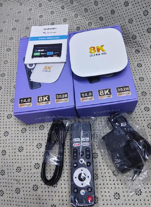 Ndroid 14 Smart Tv Box Rockchip Rk3528 Max 4gb 128gb Wifi6 Bt5.4
