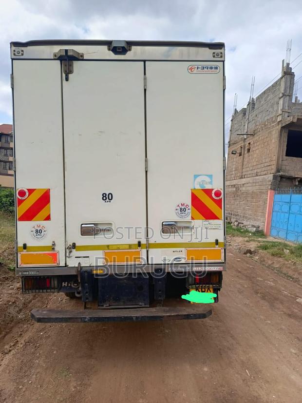 Hino Lorry KBX - thumbnail 6