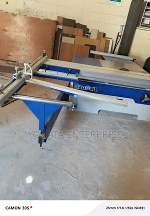Wood Cutting Panel Saw Machine
