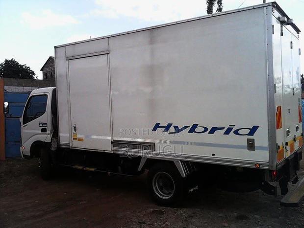 Hino Lorry KBX - thumbnail 14