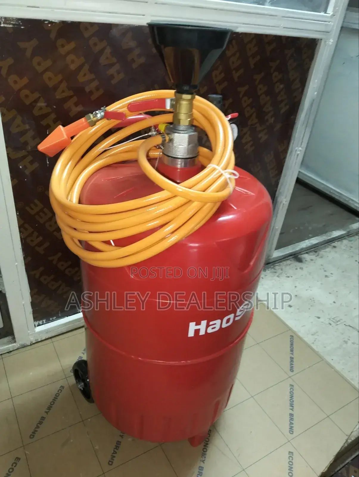 Car Wash Foam Machine (Plastic)