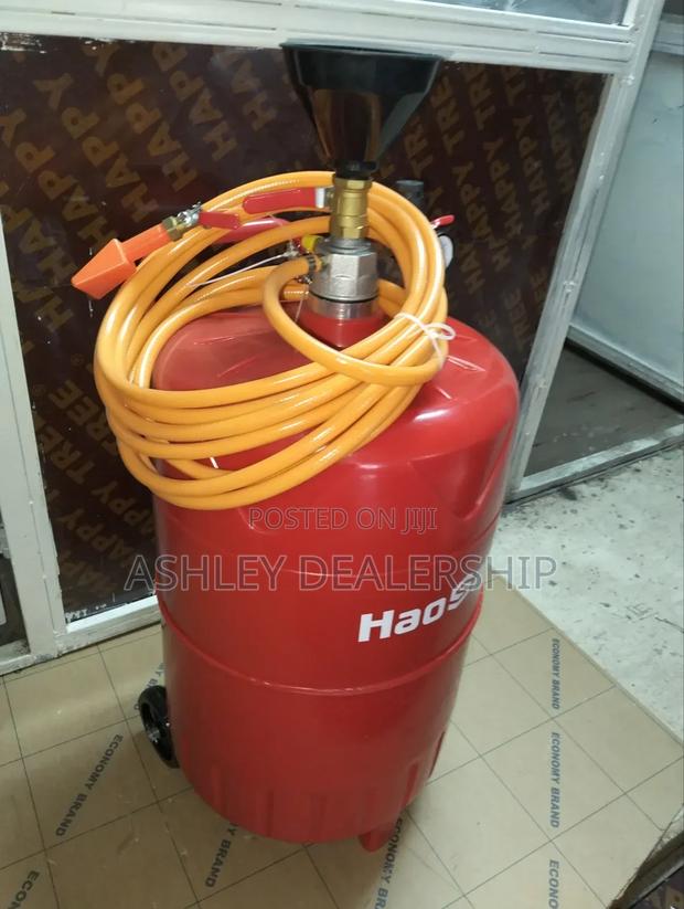 Car Wash Foam Machine (Plastic)