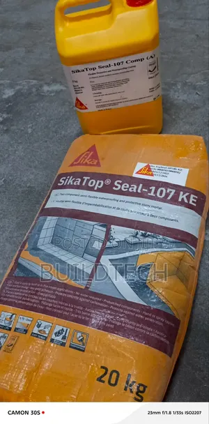 Sika 107 Crack Sealing Slurry