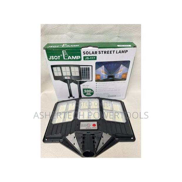 Solar Light 500w Solarlight Super Bright Outdoor Solar Street Lamp