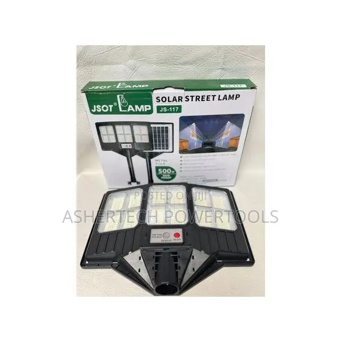 Solar Light 500w Solarlight Super Bright Outdoor Solar Street Lamp