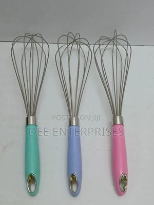 Manual Egg Beater /Pancake Whisker - thumbnail 2