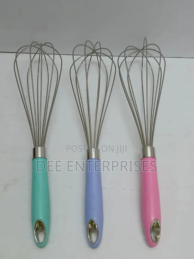 Manual Egg Beater /Pancake Whisker - main view