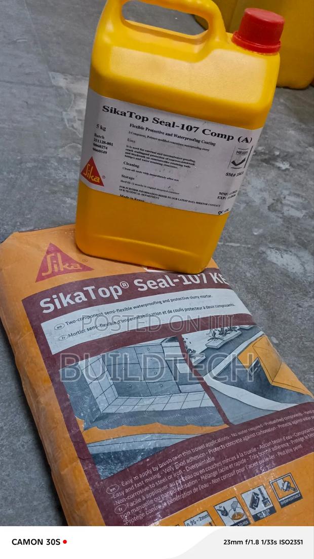 Original Sika Top 107 - main view