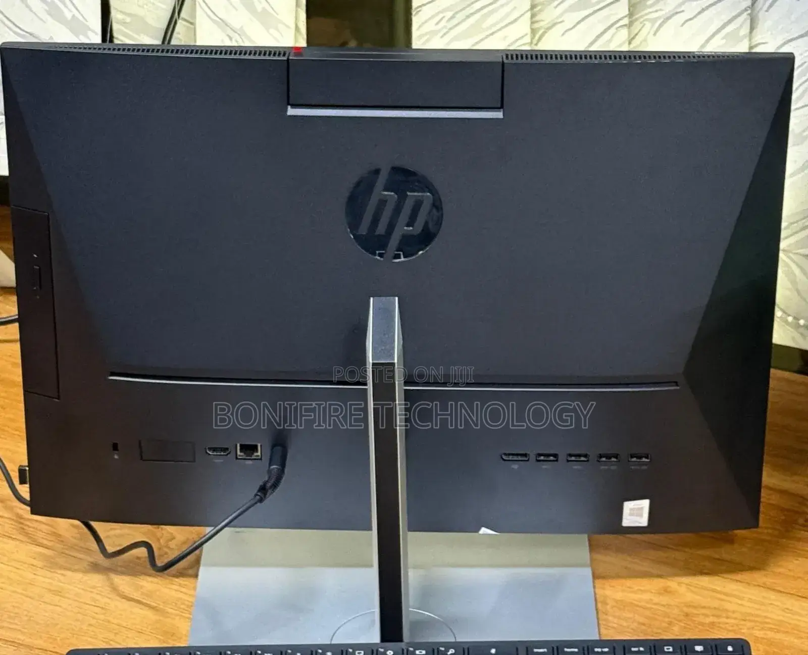 Desktop Computer HP ProDesk 400 G5 16GB Intel Core i5 SSD 512GB