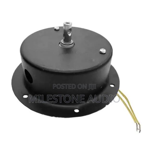 Rotating Mirror Disco Ball Motor