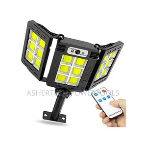 Solar Light Solar Lights Outdoor With Motion Sensor 3 Heads